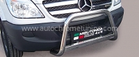 Frontschutzbügel für Mercedes Sprinter ab 2006 - 2012