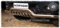 Frontschutzbügel für Nissan Pathfinder ab 2011-