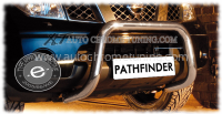 Frontschutzbügel für Nissan Pathfinder ab 2011-