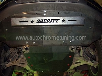 Unterfahrschutz für Motor Audi Q7 ab  2006-