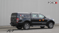 Hardtop Force Pro Commercial Ford Ranger T7 DC ab 2016-