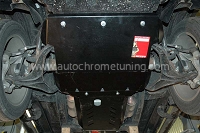 Unterfahrschutz für Motor Dodge Nitro Typ KJ