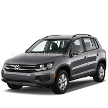 Volkswagen Tiguan ab 2008 - 2011