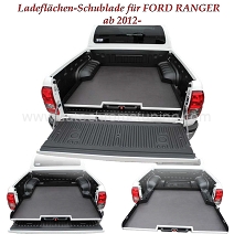 Ladeflächen-Schublade für FORD RANGER ab 2012-