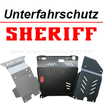 UNTERFAHRSCHUTZ SHERIFF