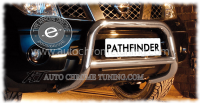 Frontschutzbügel für Nissan Pathfinder ab  2005 -