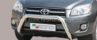 Frontschutzbügel für Toyota RAV 4 ab 2009 - 2010
