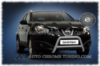 Frontschutzbügel für Nissan Qashqai ab 2010 -