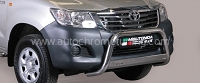Frontschutzbügel für Toyota HILUX ab 2011 - 2016