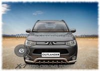 Frontschutzbügel für Mitsubishi Outlander ab 2012 -
