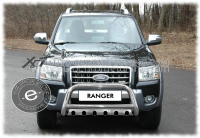 Frontschutzbügel für Ford RANGER ab 2007 - 2009