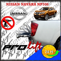 ProLiftKit Tailgate Heckklappe Assistent für Nissan Navara NP300 ab 2015-