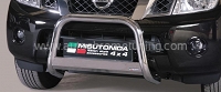 Frontschutzbügel für Nissan Pathfinder ab 2011 -