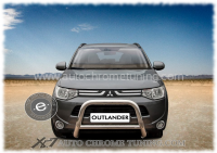 Frontschutzbügel für Mitsubishi Outlander ab 2012 -