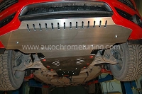 Unterfahrschutz für  Audi Q7  ab 2006-