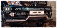 Frontschutzbügel für Toyota HILUX ab 2005 - 2011