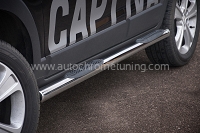 Seitenschweller -Trittbretter für Chevrolet Captiva ab 2011 -