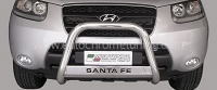 Frontschutzbügel für Hyundai Santa Fe ab 2006 - 2010