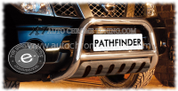 Frontschutzbügel für Nissan Pathfinder ab  2005 -