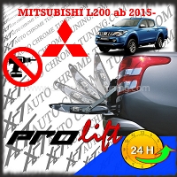 Pro Lift Heckklappe Assistent für Mitsubishi L200 Tritron ab 2015 -