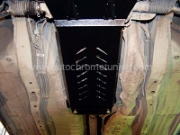 Unterfahrschutz für  Nissan Skyline GTS  ab  1998-