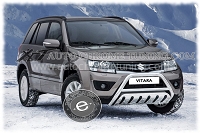Frontschutzbügel für Suzuki Grand Vitara ab 2012 -