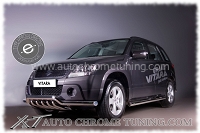 Frontschutzbügel für Suzuki Grand Vitara ab 2006 -