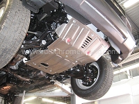 Unterfahrschutz für Toyota Land Cruiser ab 2009 -
