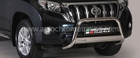Frontschutzbügel für Toyota Land Cruiser 150 ab 2009 - 2013