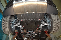 Unterfahrschutz für  Audi Q7  ab 2007-