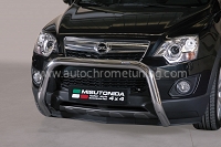 Frontschutzbügel für Opel Antara ab 2011 -