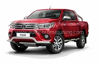 Frontschutzbügel fur Toyota Hilux Revo ab 2015-